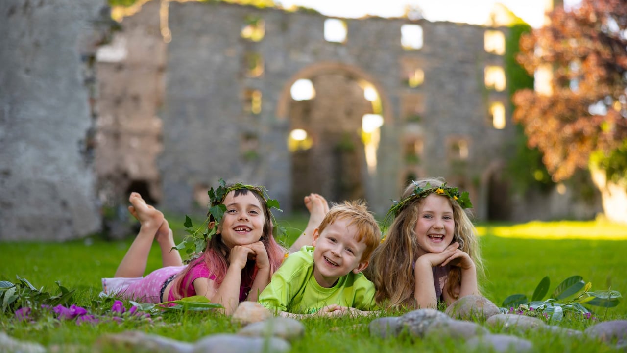 Comeraghs festival encourages all to take a walk on the wild side