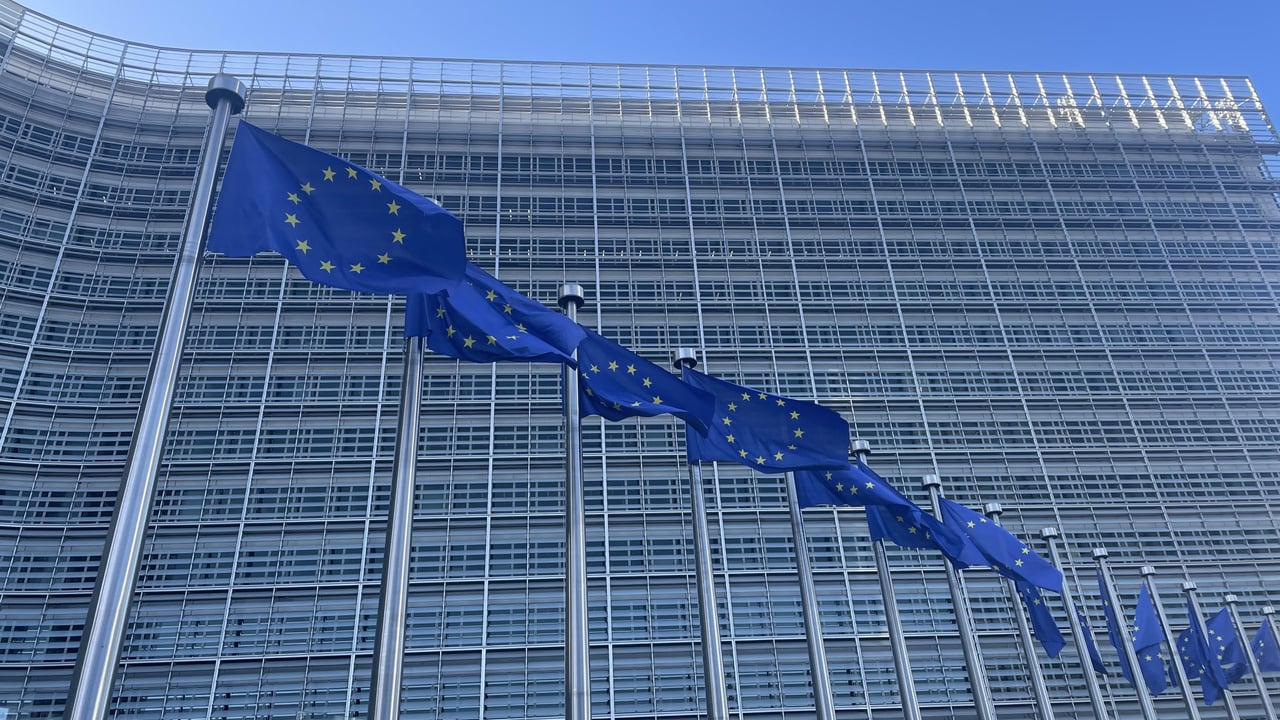 Watch: Heydon outlines priorities for EU Council meeting