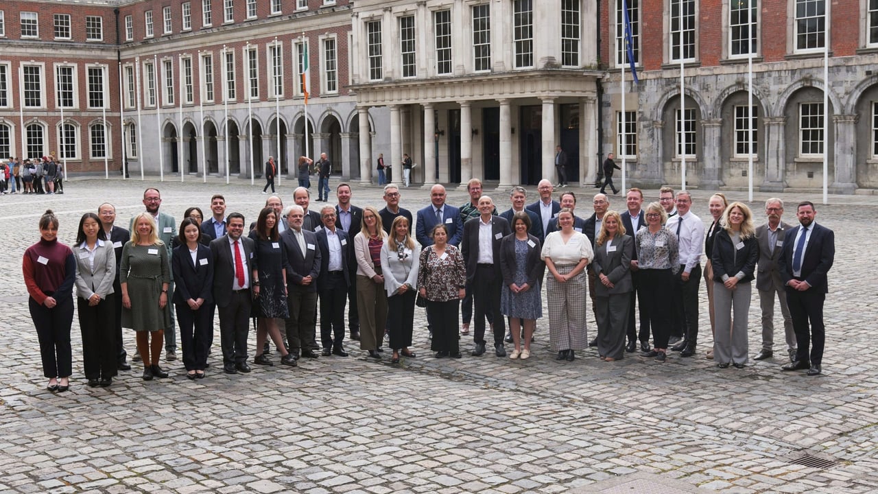 Climate scientists gather in Dublin to discuss agriculture
