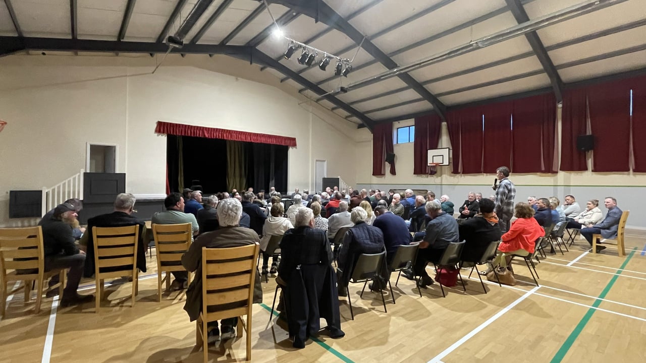 Farmers voice concerns over South Kerry Greenway project