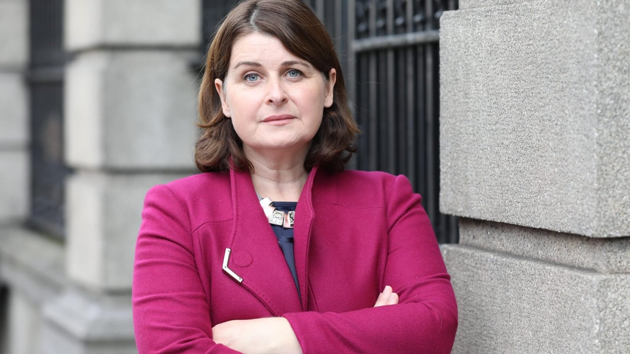 Social Democrats TD Jennifer Whitmore