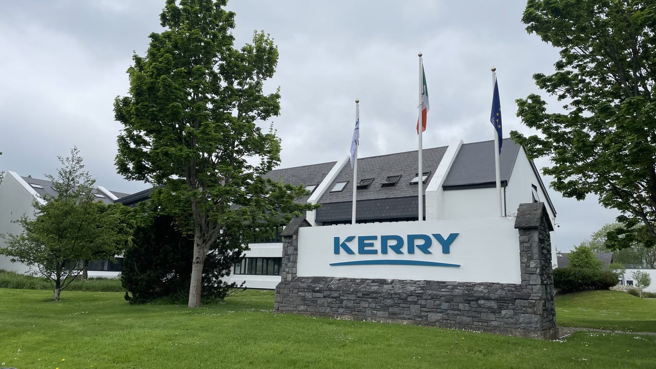 Kerry Group headquarters