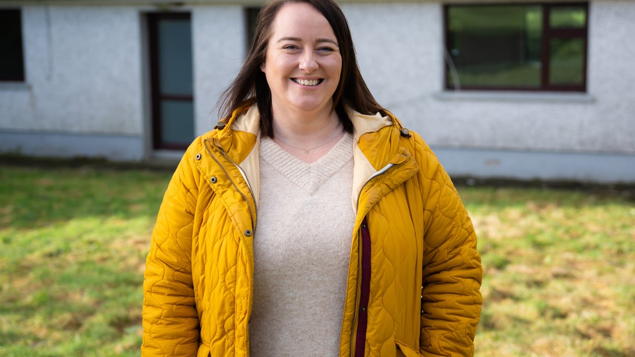 Maggie Molloy, presenter of 'Cheap Irish Homes'. Source: AV3 Media
