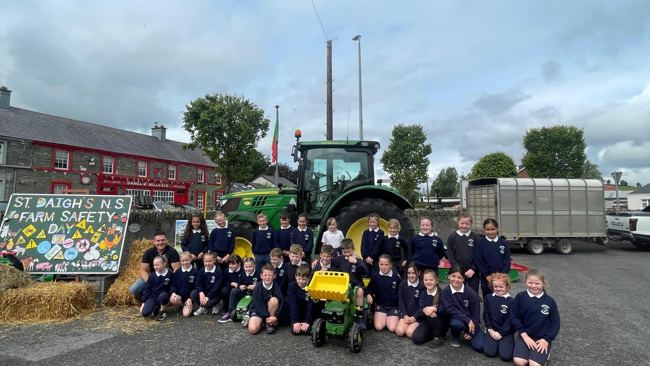 Open day at St Daigh's School