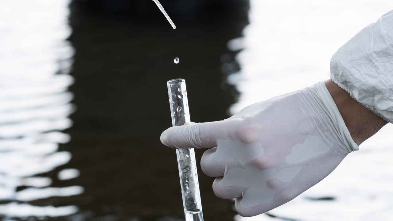 Farmer convicted at Tyrone court for water pollution offence