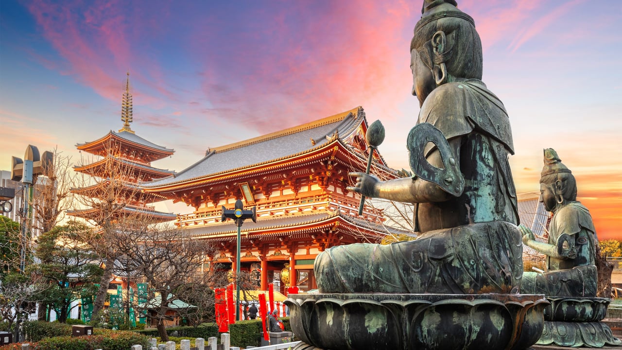 Tokyo, Japan 