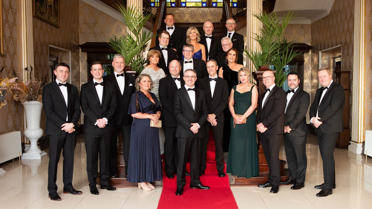 Ifac's senior team