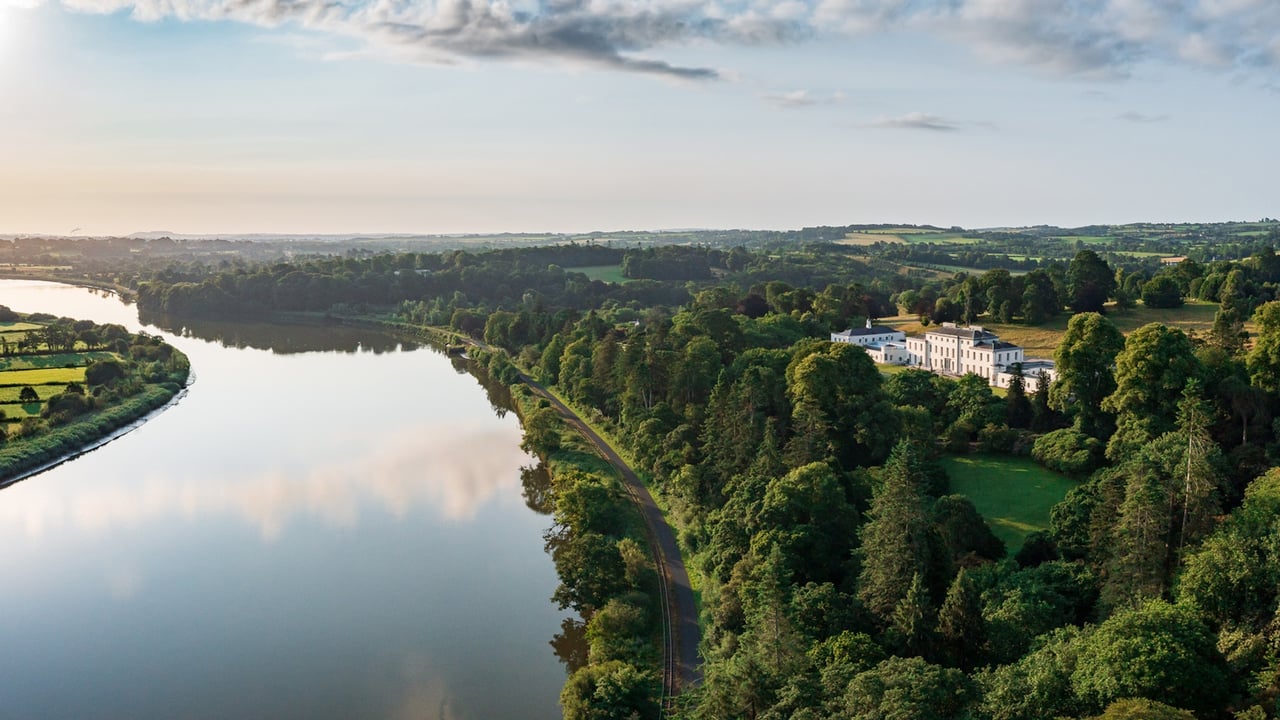 Mount Congreve Gardens on the River Suir. Image source: Colin Shanahan - DigiCol Photography.