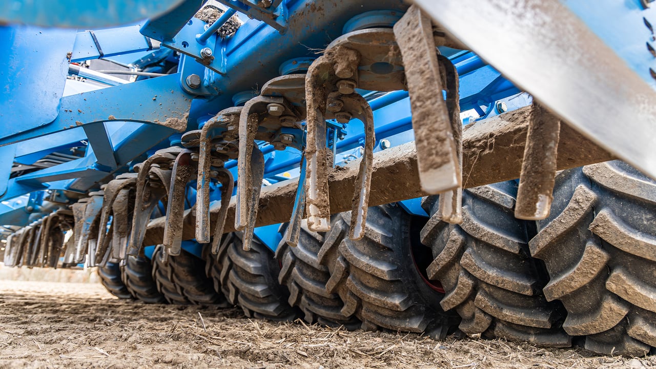 Video: Lemken claims to have 'set new standards' in sowing