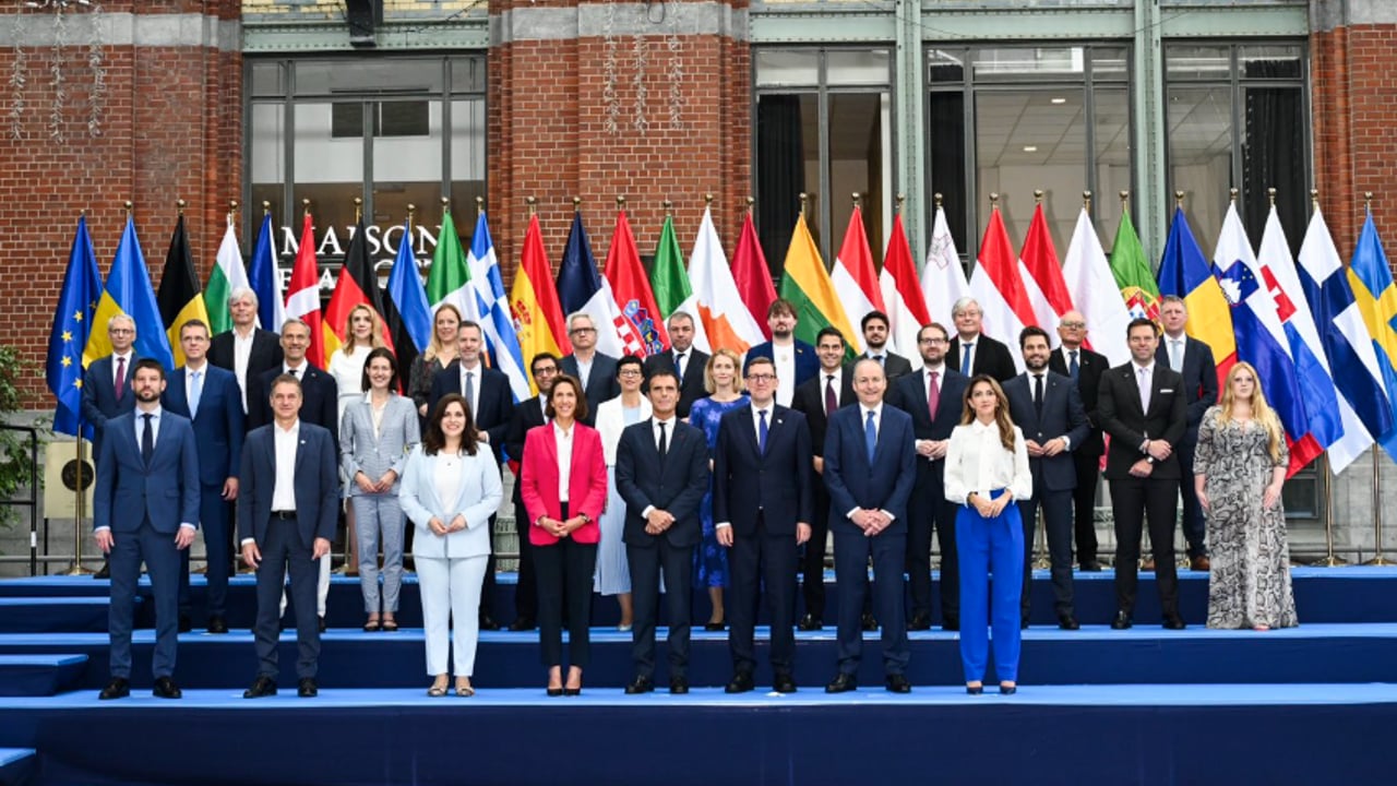 EU political grouping calls CAP funding model 'dangerous'