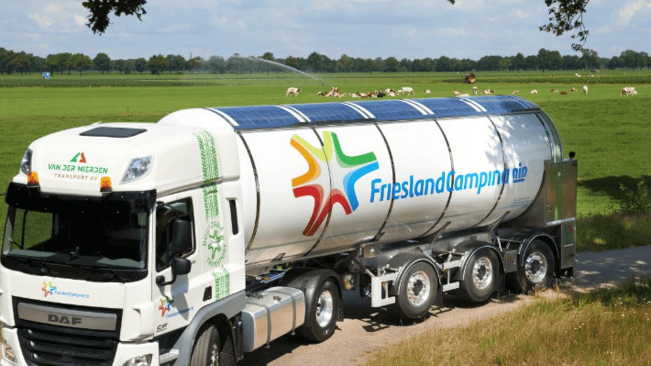 Source: FrieslandCampina