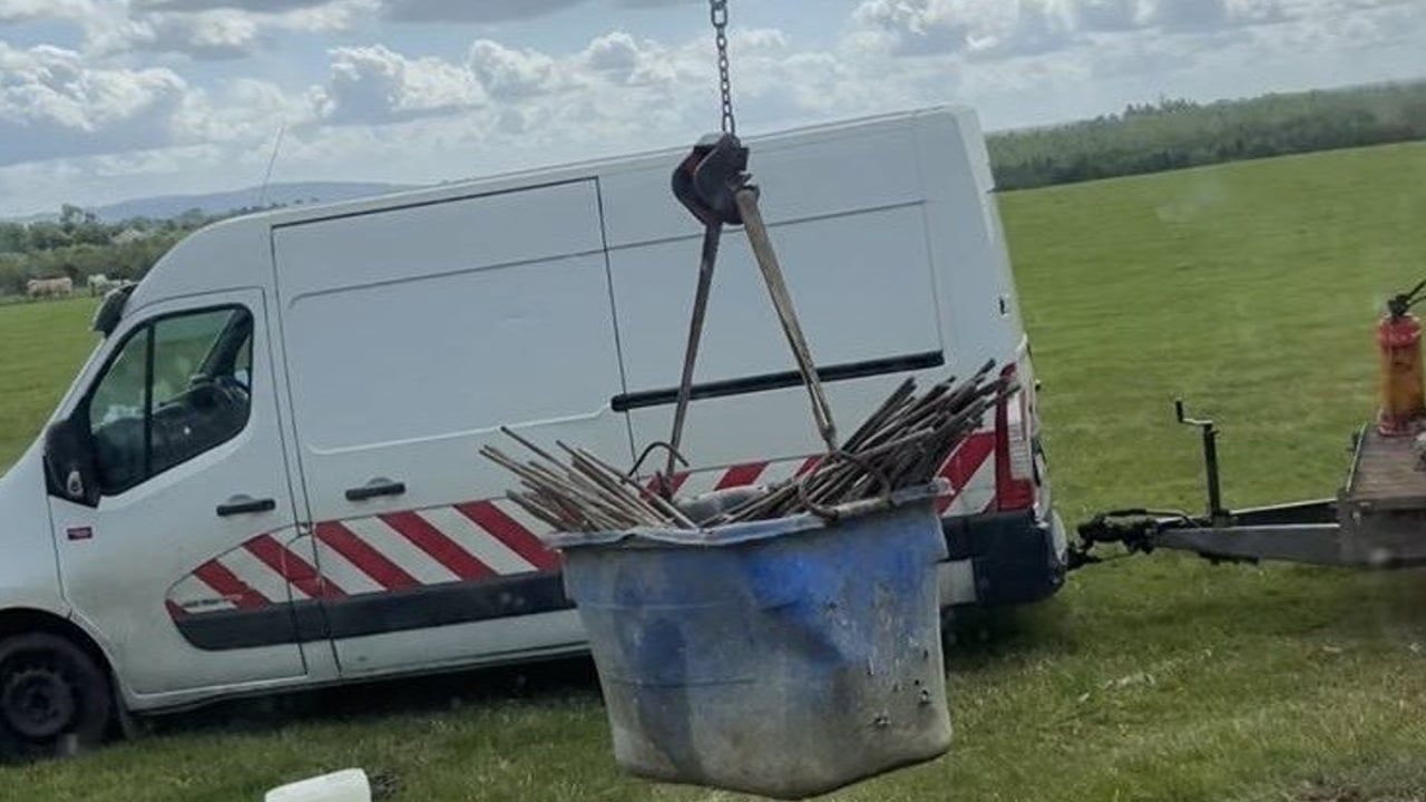 'Tens of thousands' worth of equipment stolen from Leitrim farmyard