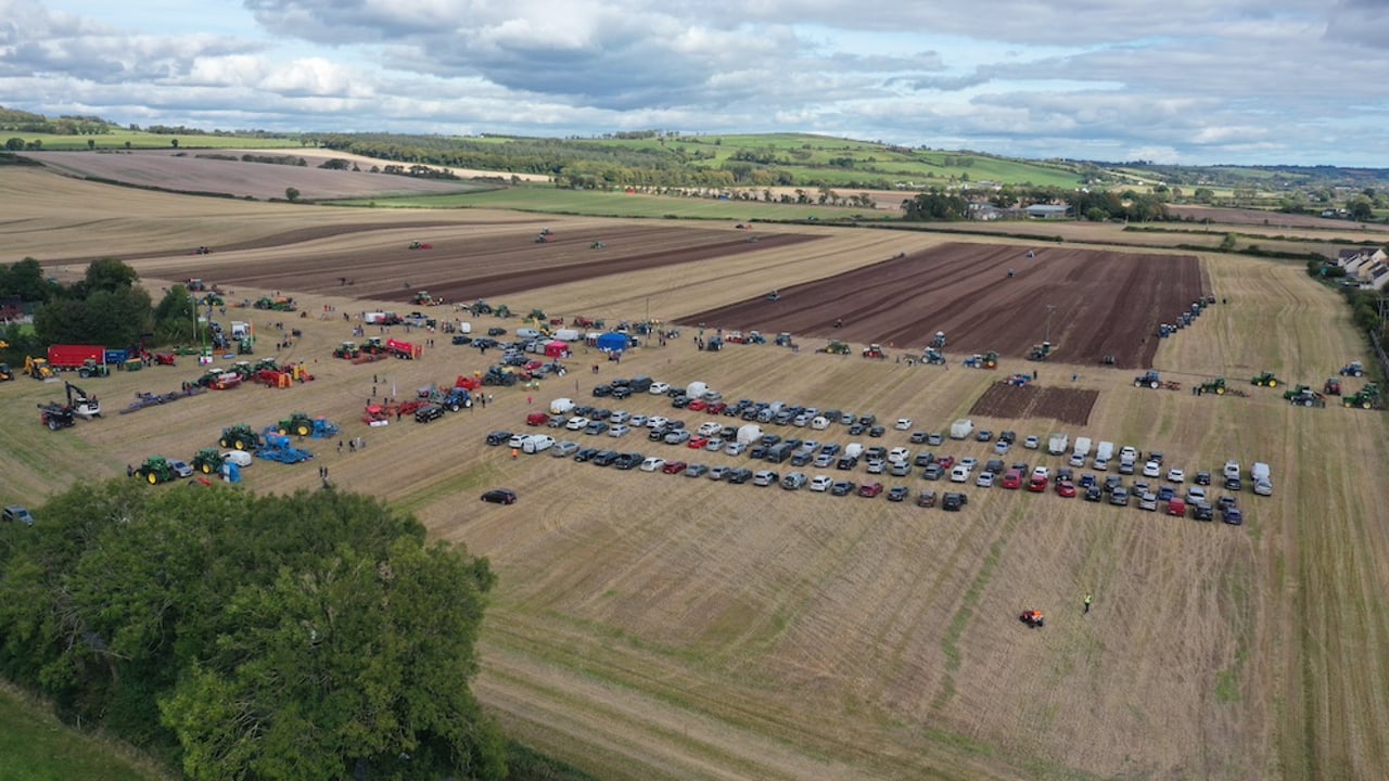 Mogeely gets set to hold second fundraising tillage day