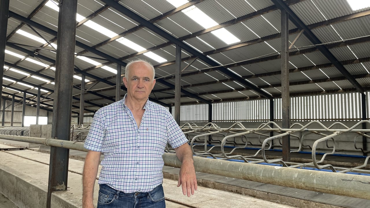 Video: Farm Safe, Farm Well - the dangers of working at heights