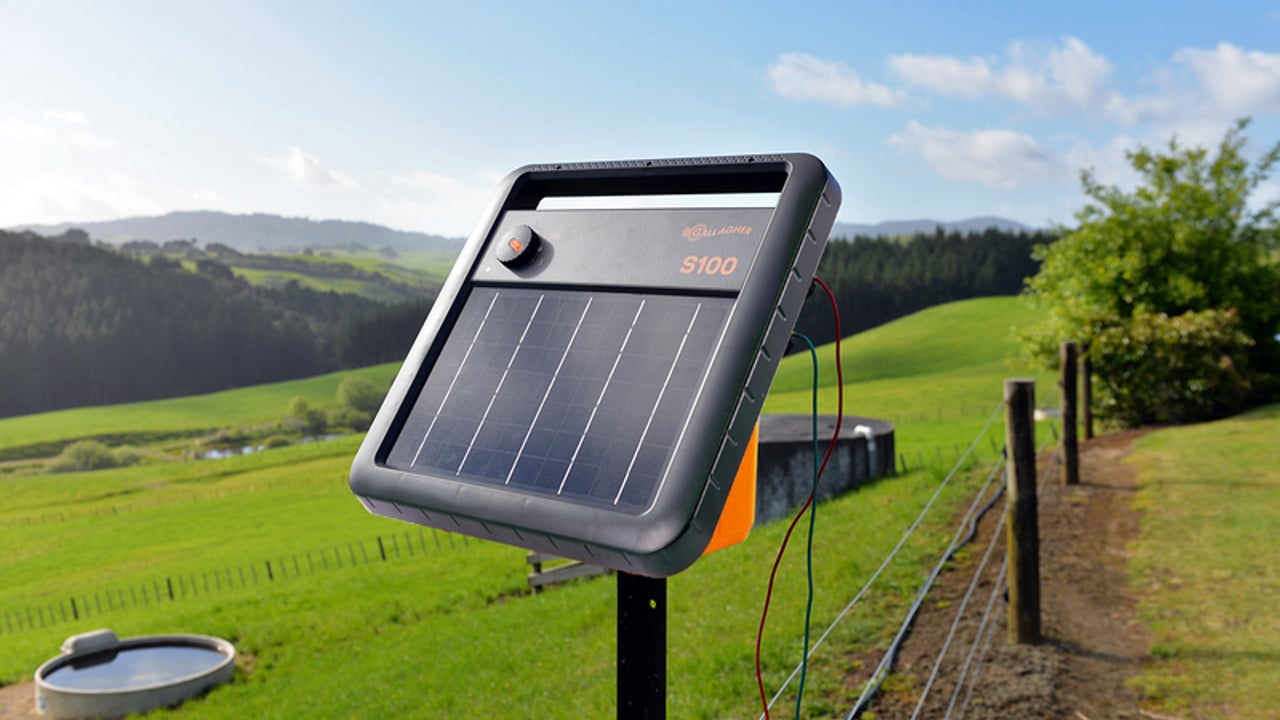 Gallagher Fencing to showcase full solar and fencing range at Tullamore Show