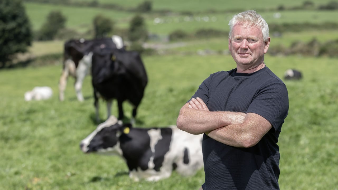 Using AgNav to drive environmental performance in Cork