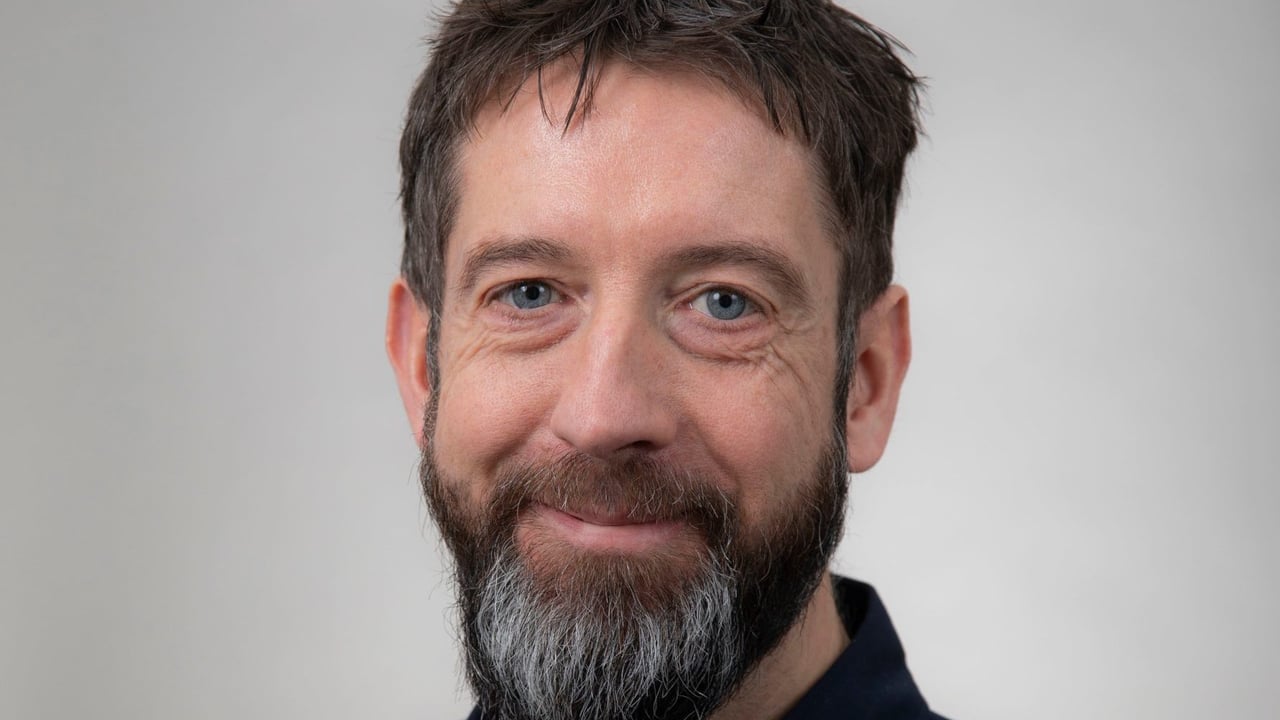 Tom Cronin, newly-appointed executive director of Our Food Connects. Source: Alan Place