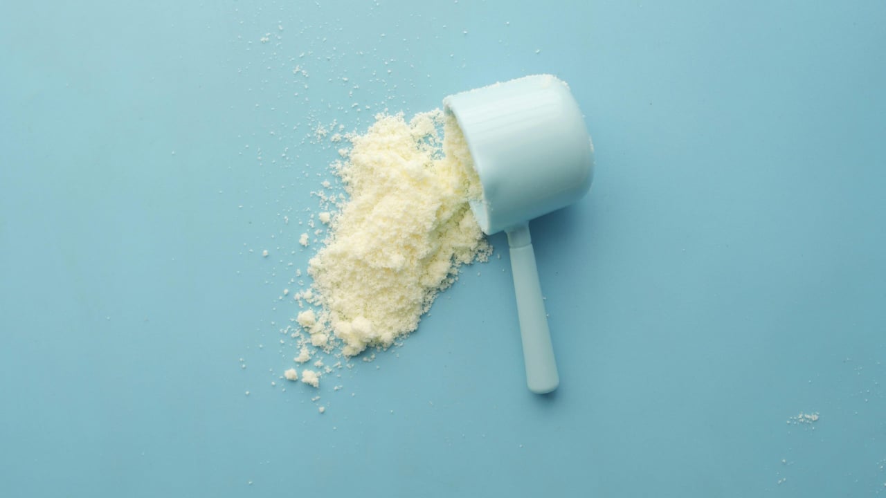 Functional protein products 'transforming the dairy industry'
