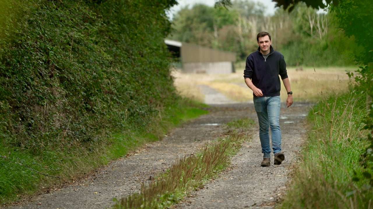 'The work will always be there; your health is what lets you do it' - farmer