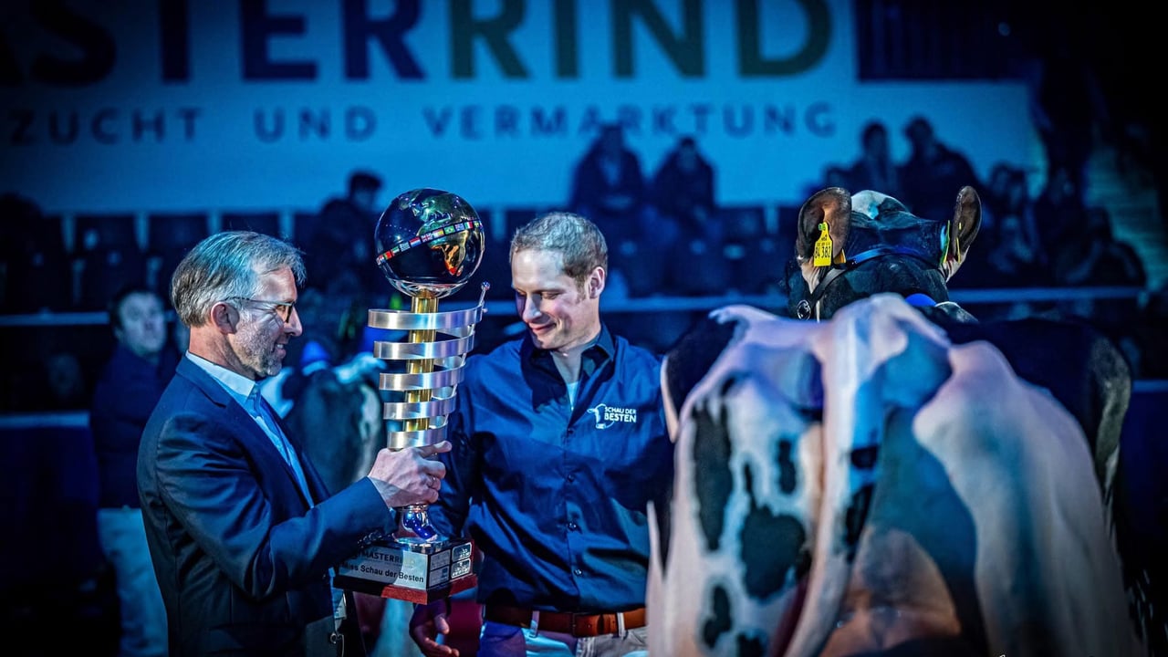 Judge confirmed for AXA National Dairy Show 2025