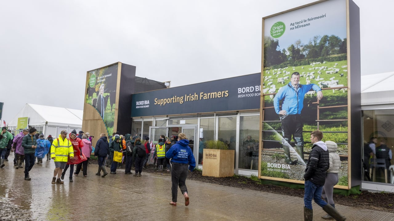 Bord Bia @ National Ploughing Championships