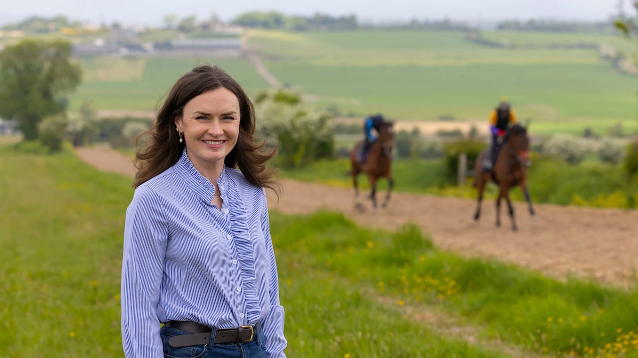 Dr. Mary-Kate Burke has been appointed as head of the department of veterinary medicine at SETU. Source: Patrick Browne