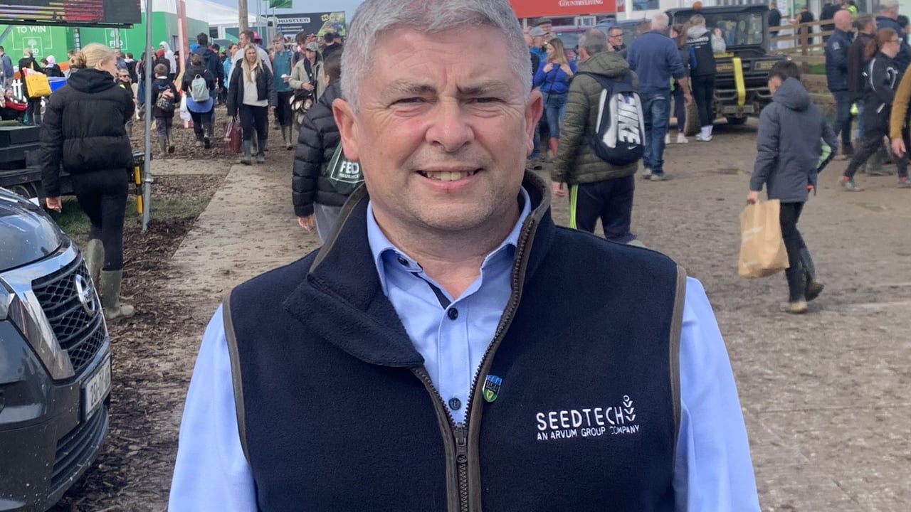Seedtech technical director: Tim O'Donovan