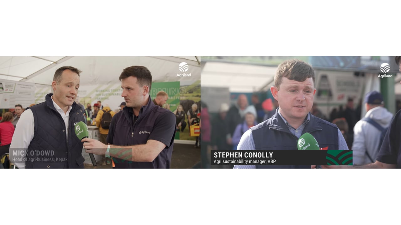 Factories set out generational renewal supports at Ploughing 2025