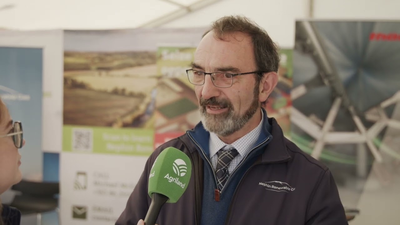 The role of farmers in producing biomethane #Ploughing2025