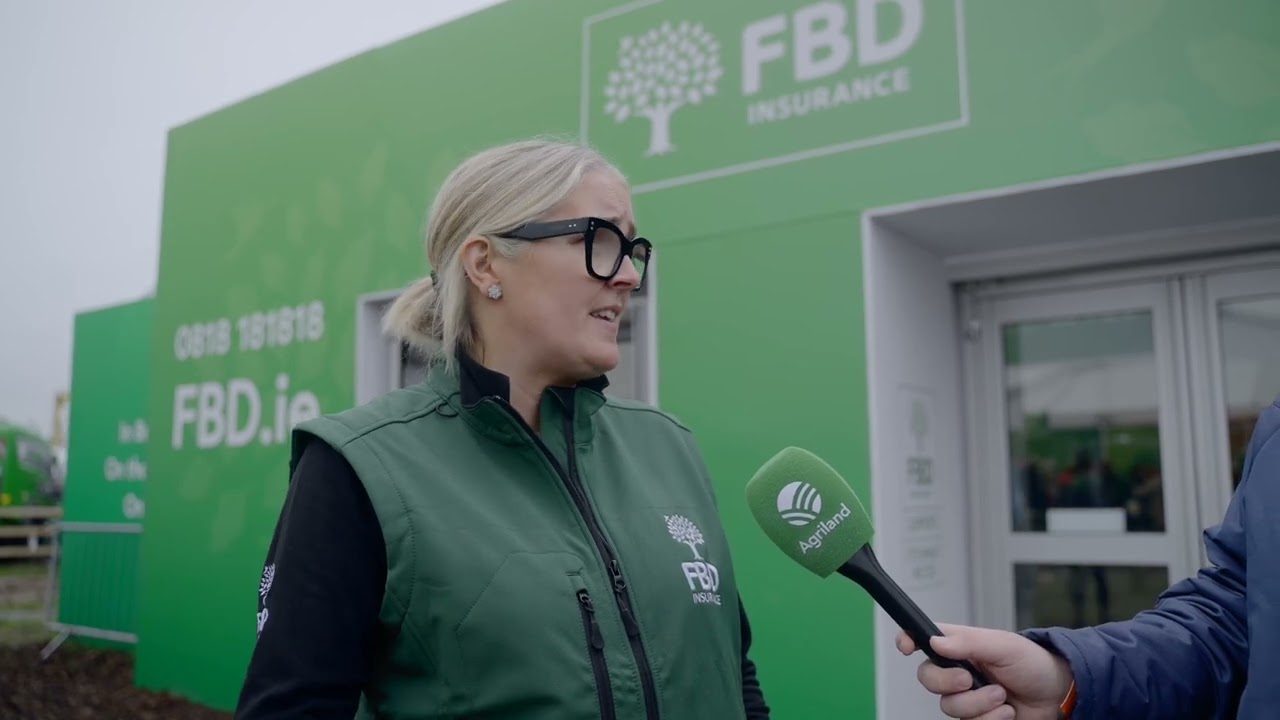 The importance of insuring sheds correctly #Ploughing2025