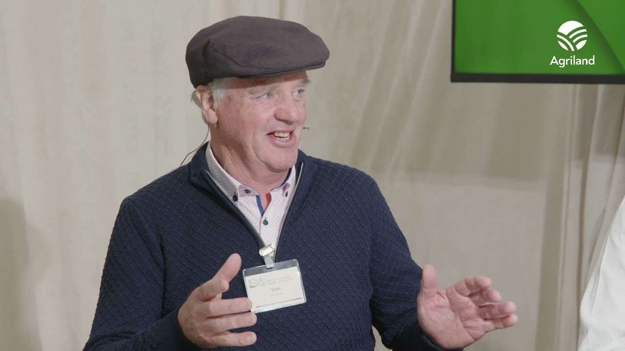 Farm Safe Farm Well panel on day three of #Ploughing2025