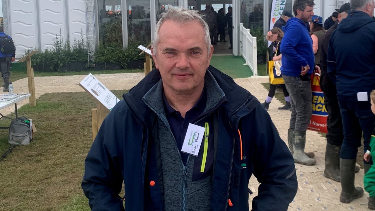 Teagasc's Shay Phelan