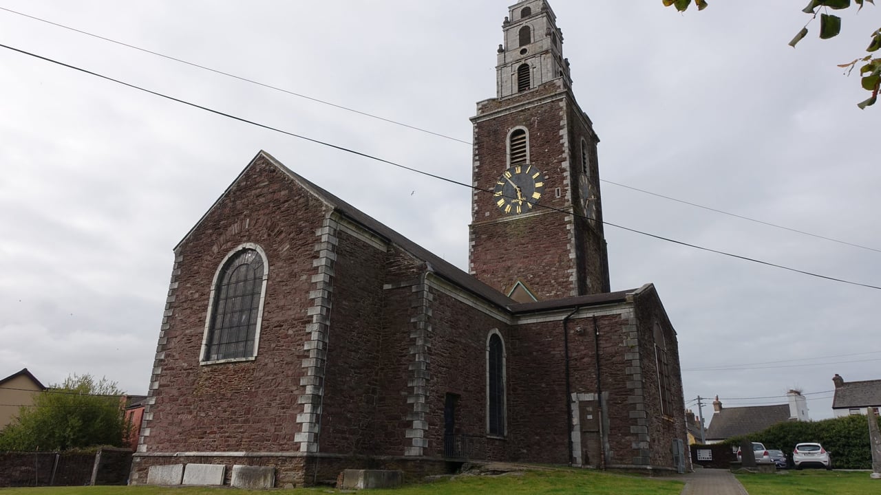 St. Anne's Church, Shandon, Cork