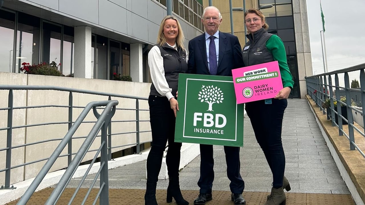 Dairy Women Ireland launches 4th annual conference. Source: Dairy Women Ireland 