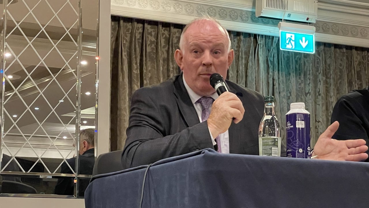 Video: IFA is 100% against CPO use for greenways - Gorman