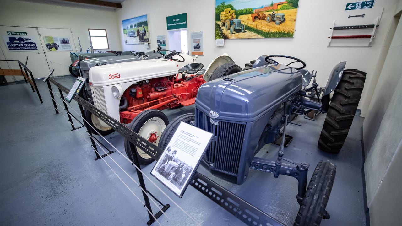 Irish Agricultural Museum Image: Colin Shanahan