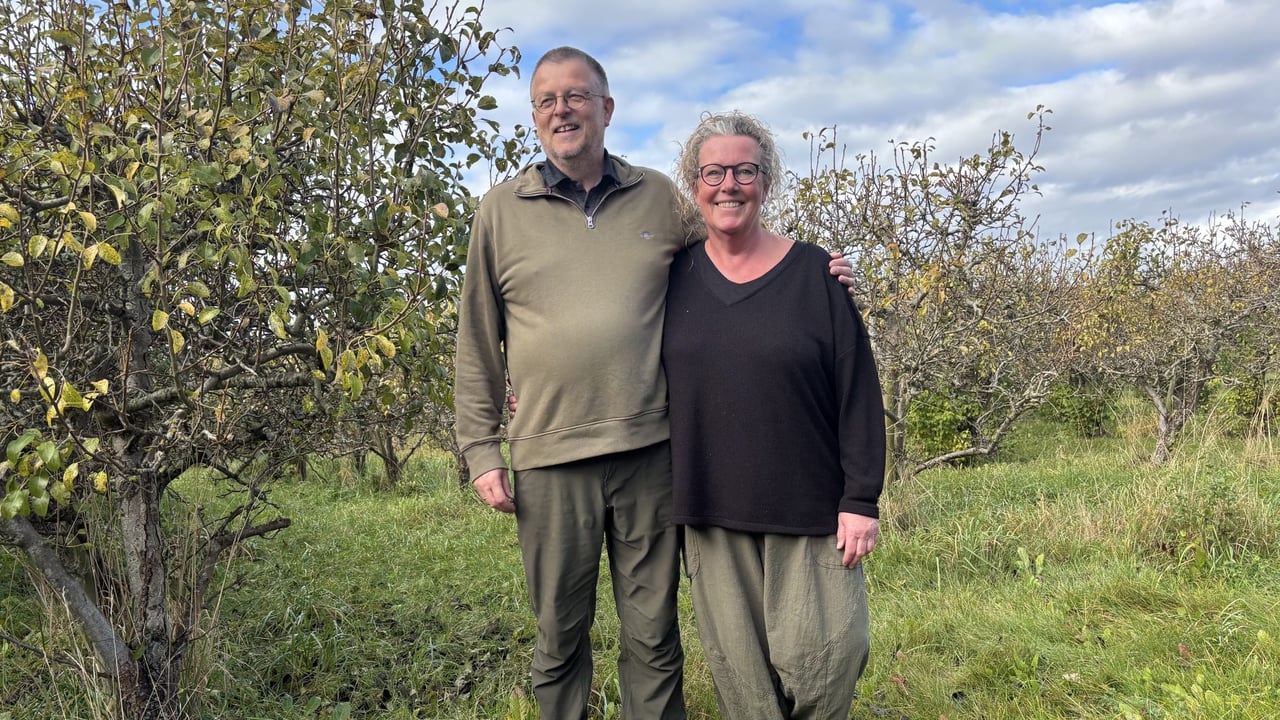Steen and Mia Gregersen