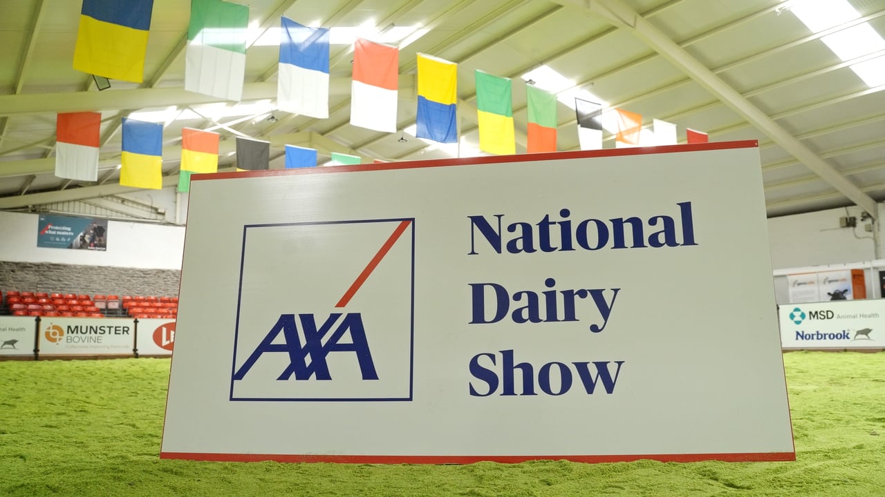 Watch: What to expect at the AXA National Dairy Show 2025