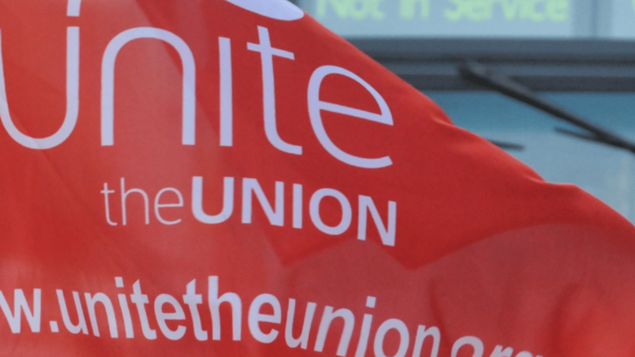 Source: Unite Trade Union
