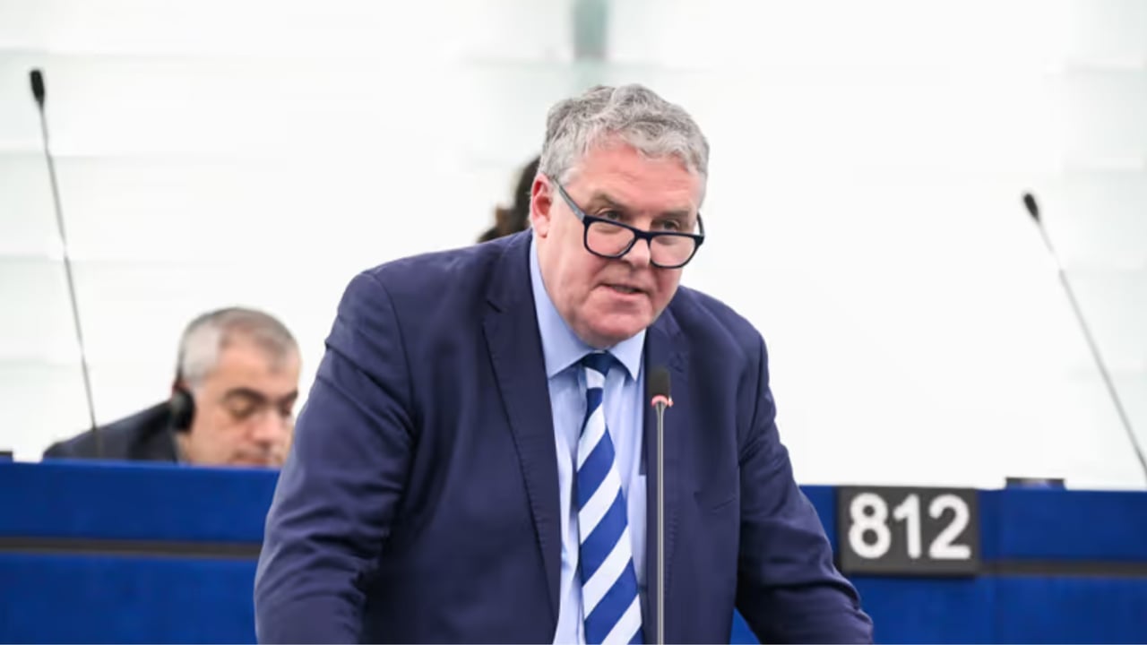 Mullooly: 'Our right' to request EU court opinion on Mercosur deal