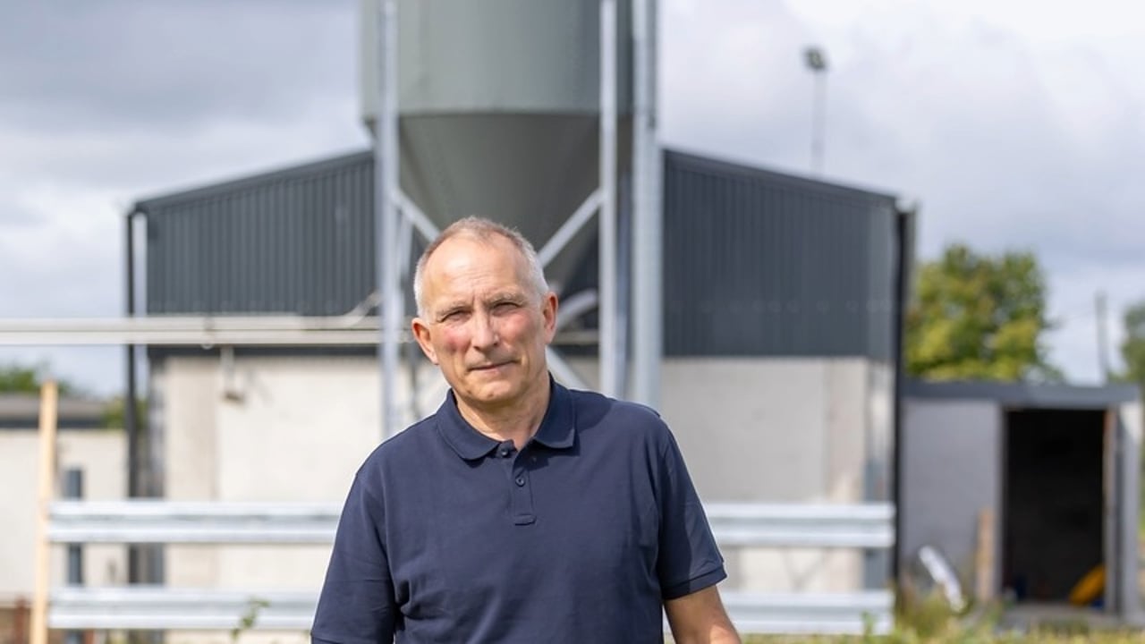 Pat O'Brien, chair of ICMSA Farm business Committee