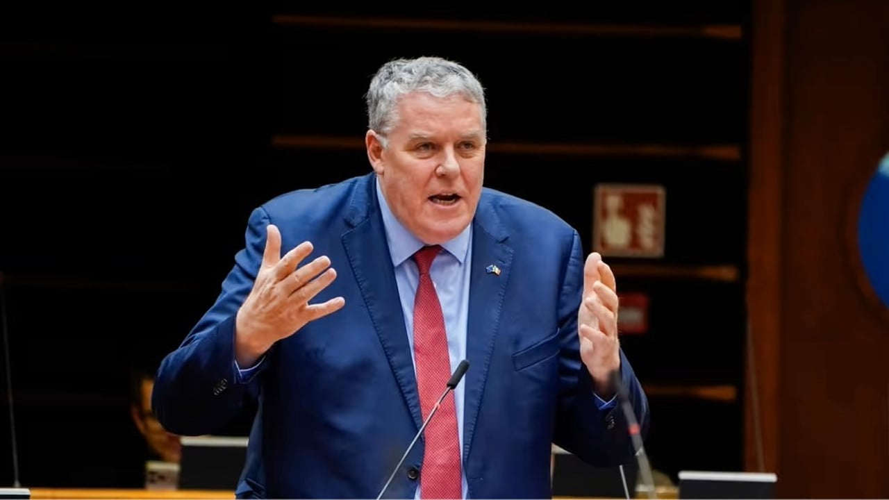 Midlands-North-West MEP Ciaran Mullooly