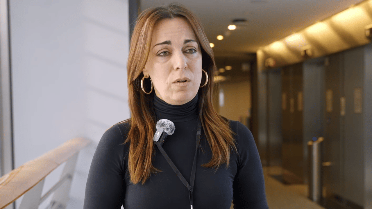 Secretary general of Copa Cogeca, Elli Tsiforou