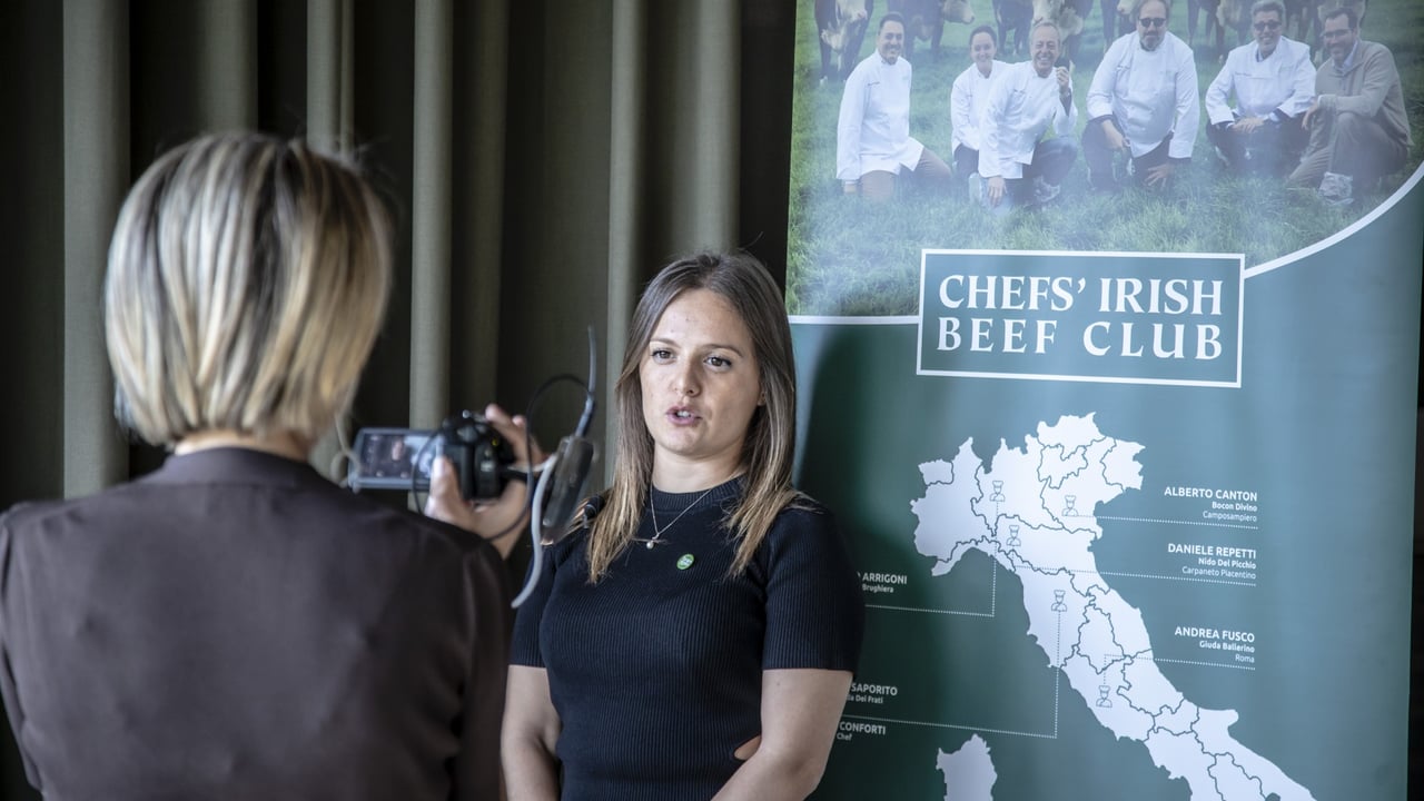 Francesca Perfetto. Source: Bord Bia