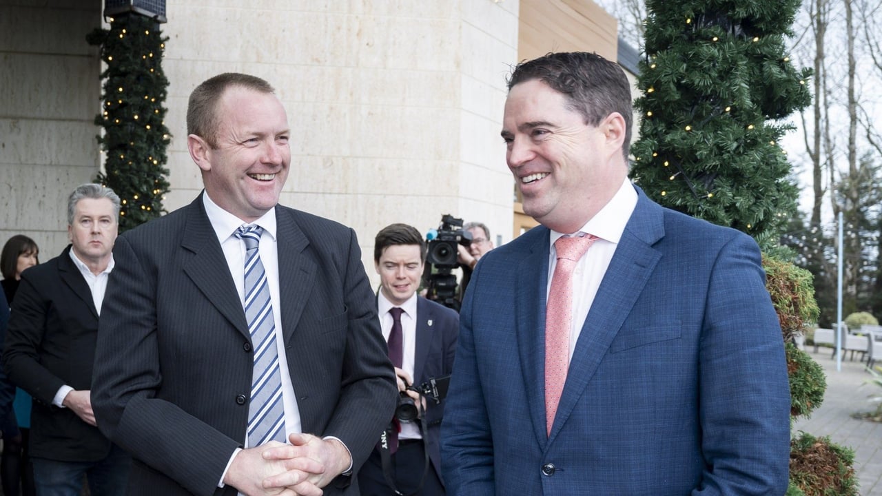 Watch: Minister coy on conditions for proposed derogation