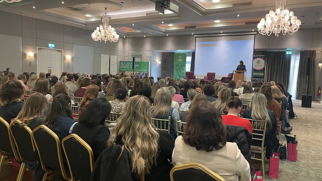 Dairy Women Ireland Annual Conference 2025 