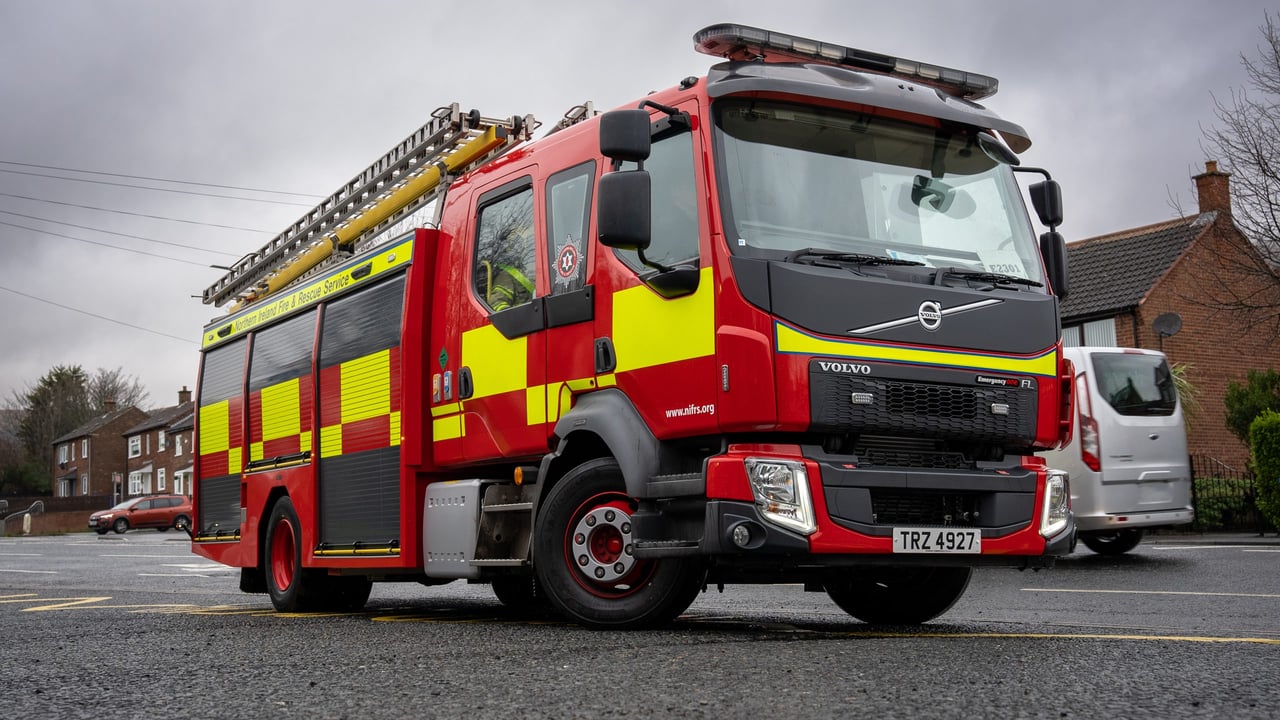 Image source: Northern Ireland Fire & Rescue Service