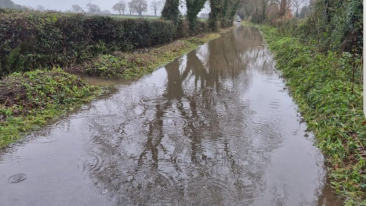 Warning of further possible flooding in Leinster and Munster