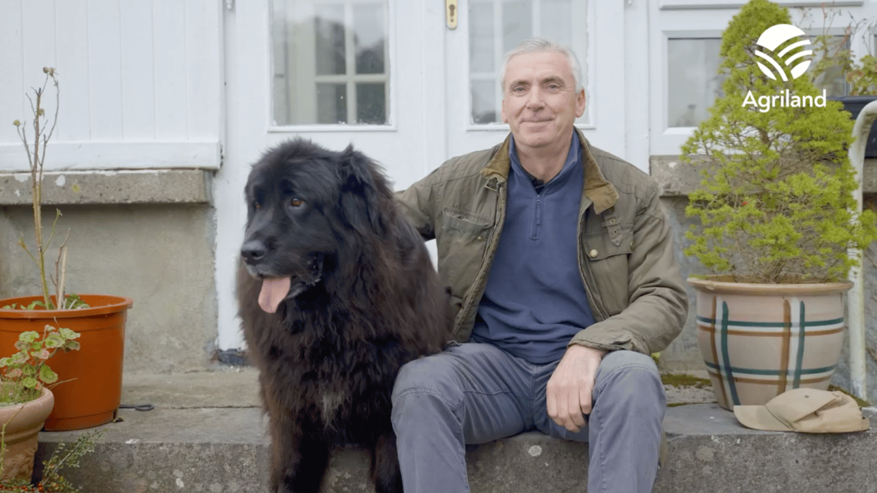 Retired Garda detective's idea to detect livestock theft