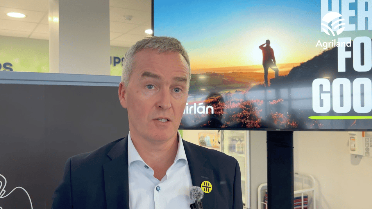 Tírlan announce €126m investment in Ballyragget plant